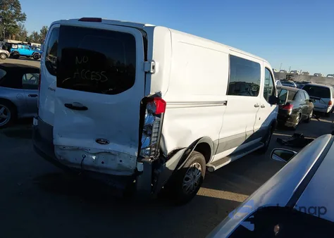 2018 Ford Transit-250 from USA, damaged, VIN 1FTYR1YMXJKB38298